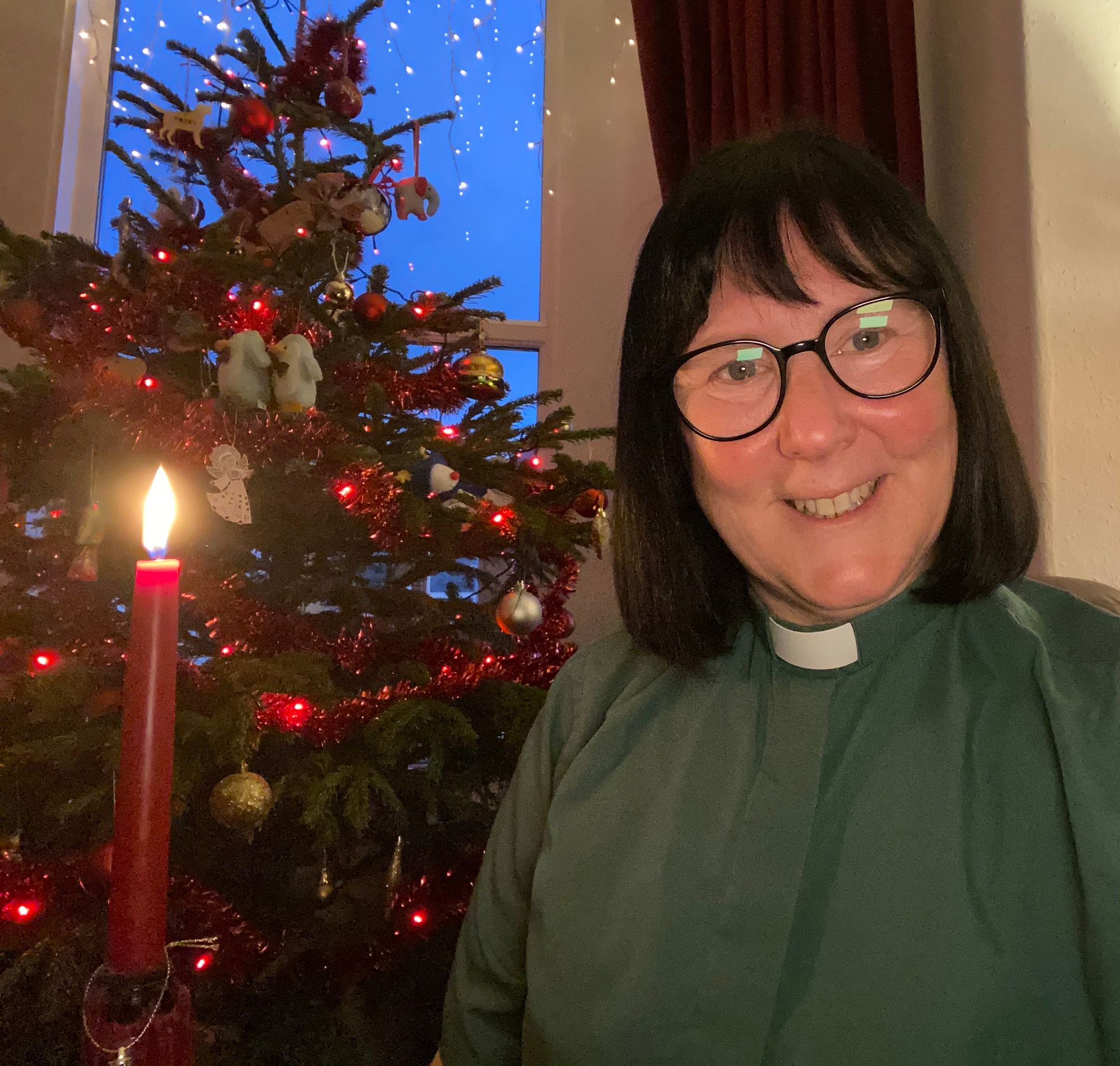 Southport vicar delighted as she takes up new role at Methodist church