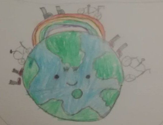 Braintree schoolboy designs winning face mask in Stop.Swap.GO! competition
