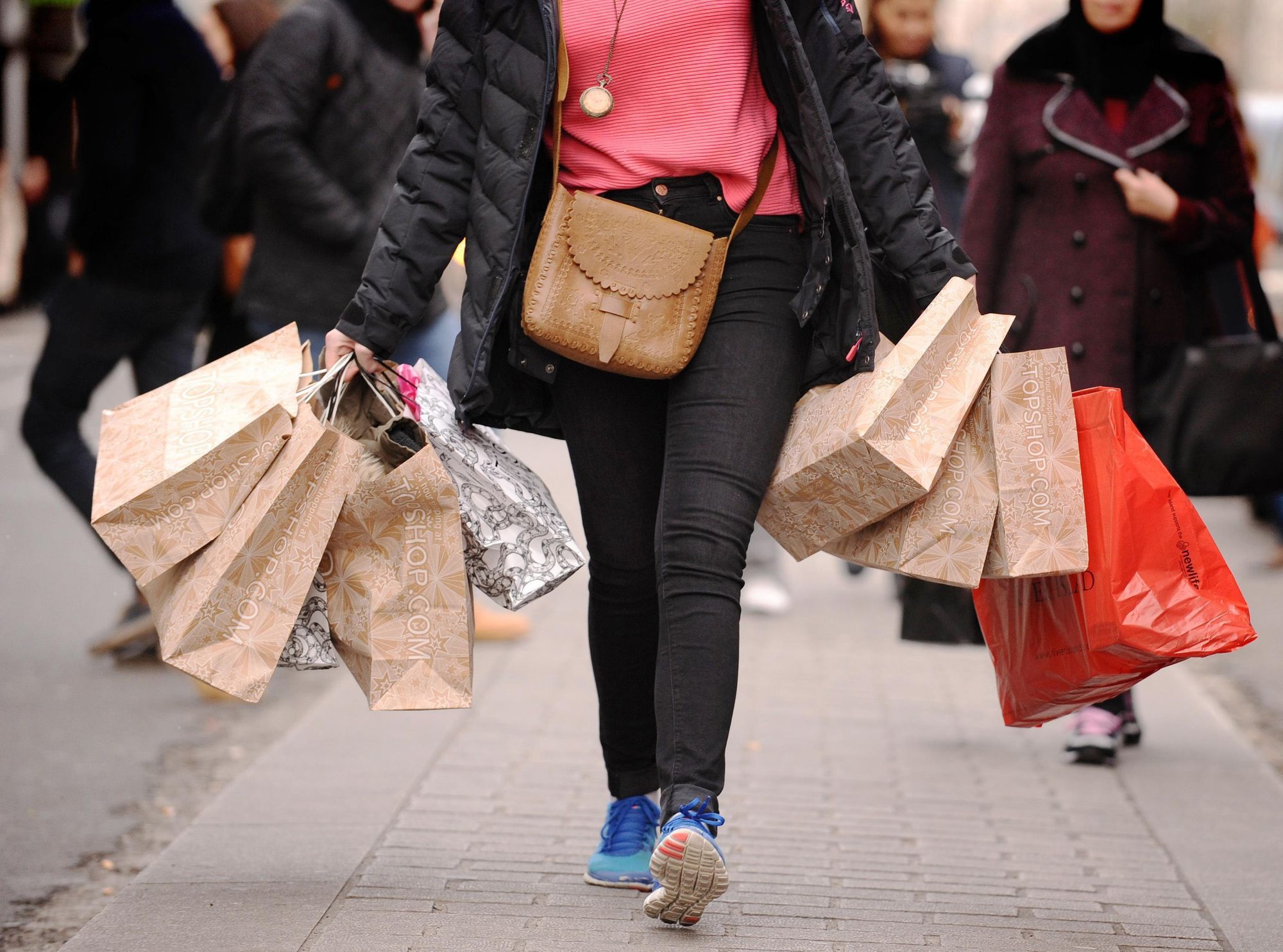Ceredigion residents reminded to shop safe and shop local this Christmas