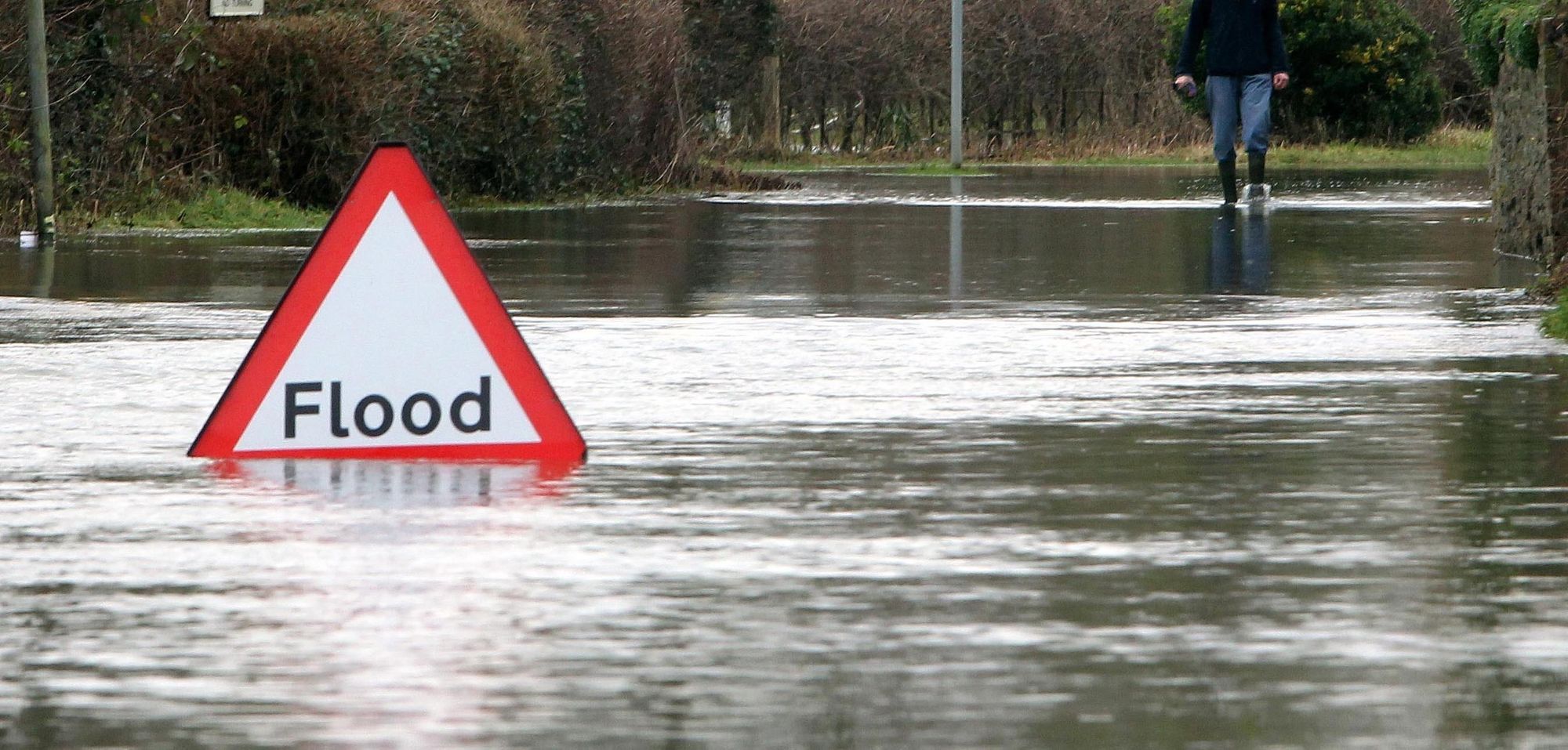Public consultation over Ammanford flood defence plans