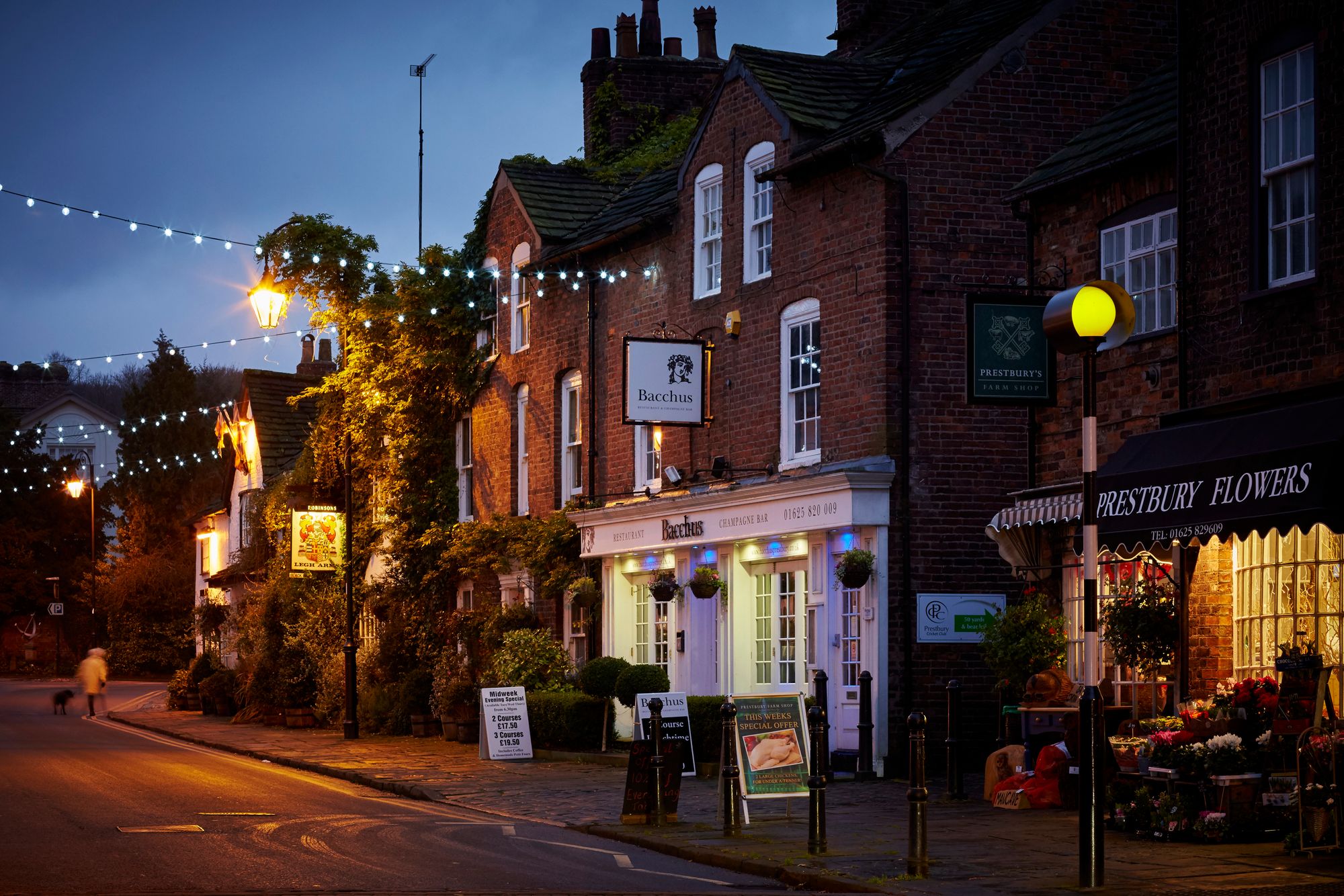 Cheshire police make appeal after man grabbed 16-year-old girl in Prestbury