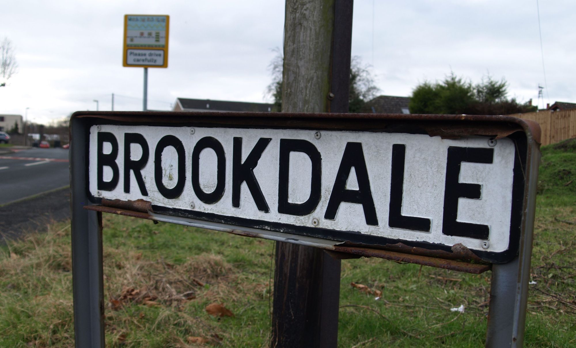 Car torched in overnight arson attack in Widnes