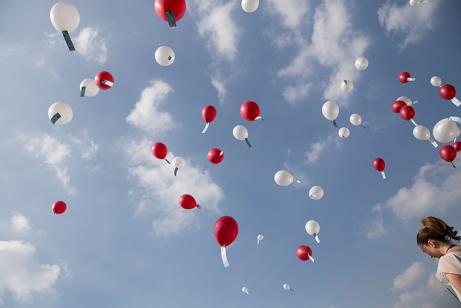 Virtual balloon race to happen on Christmas Day for Phyllis Tuckwell