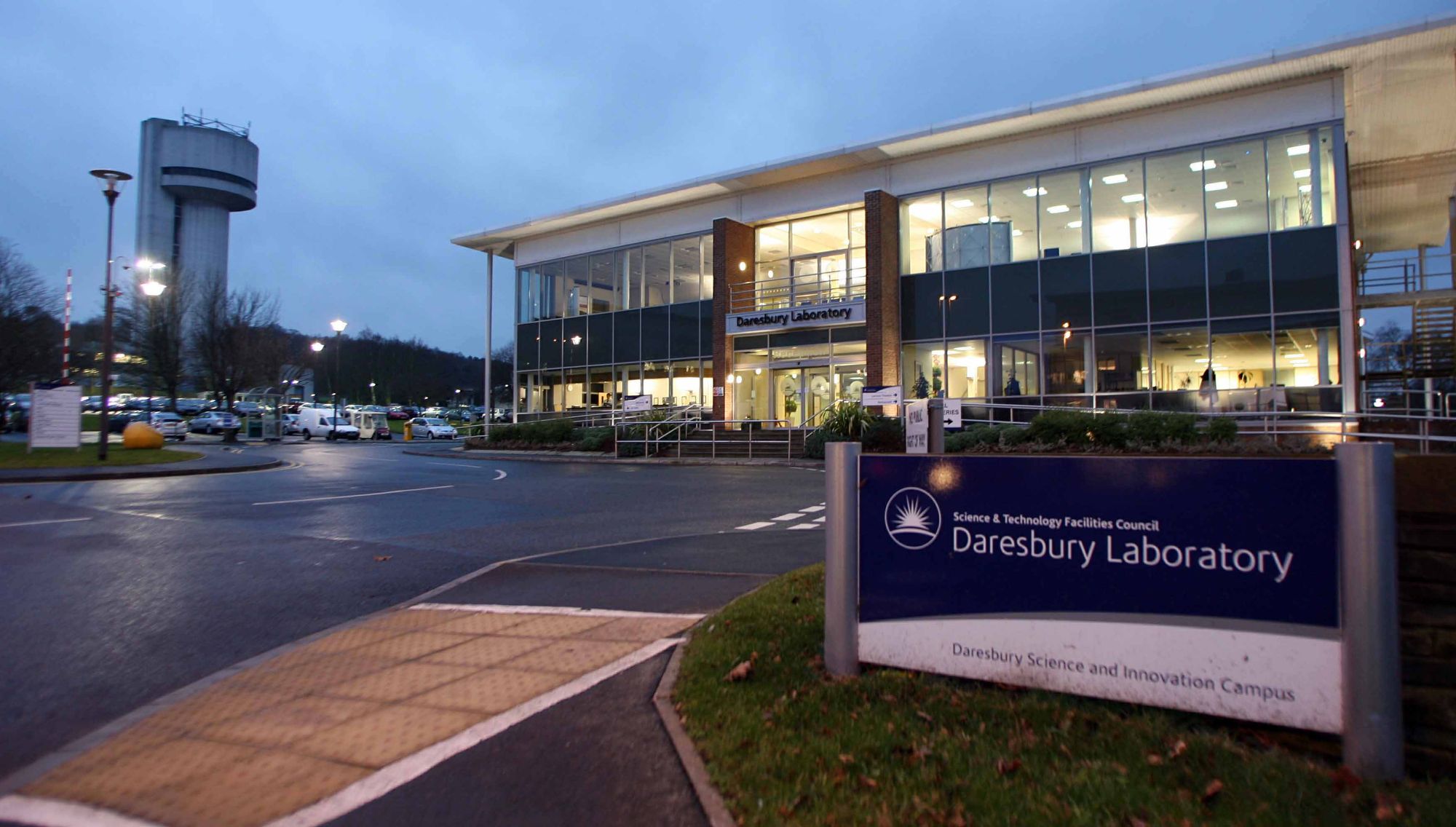 Daresbury Laboratory developing rugged ventilator for global use