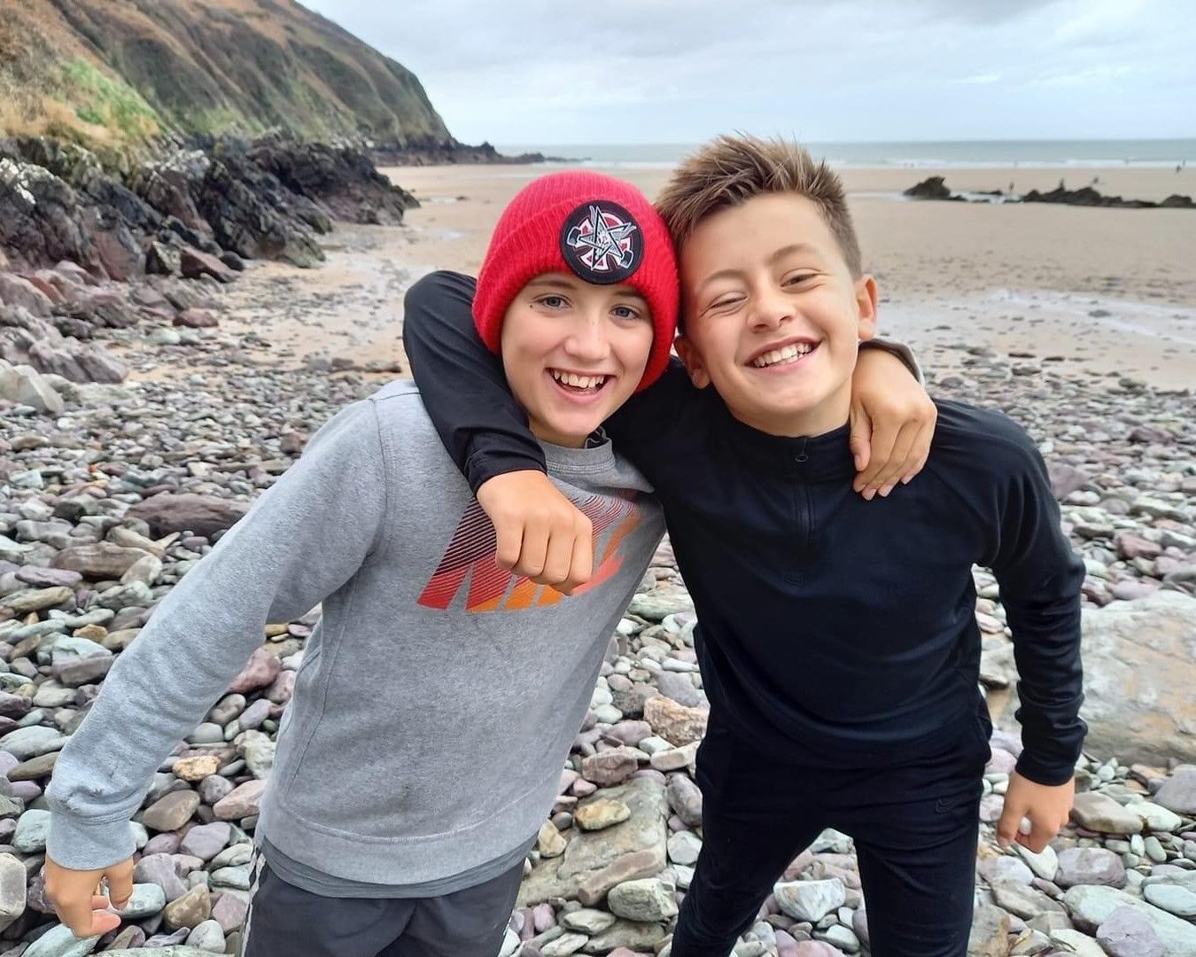 Best friends run 100k to help raise funds for North Devon Hospice