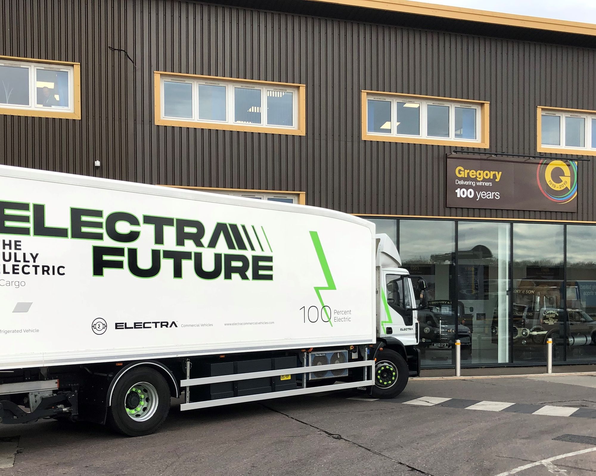 Gregory Distribution goes green with Brewdog partnership