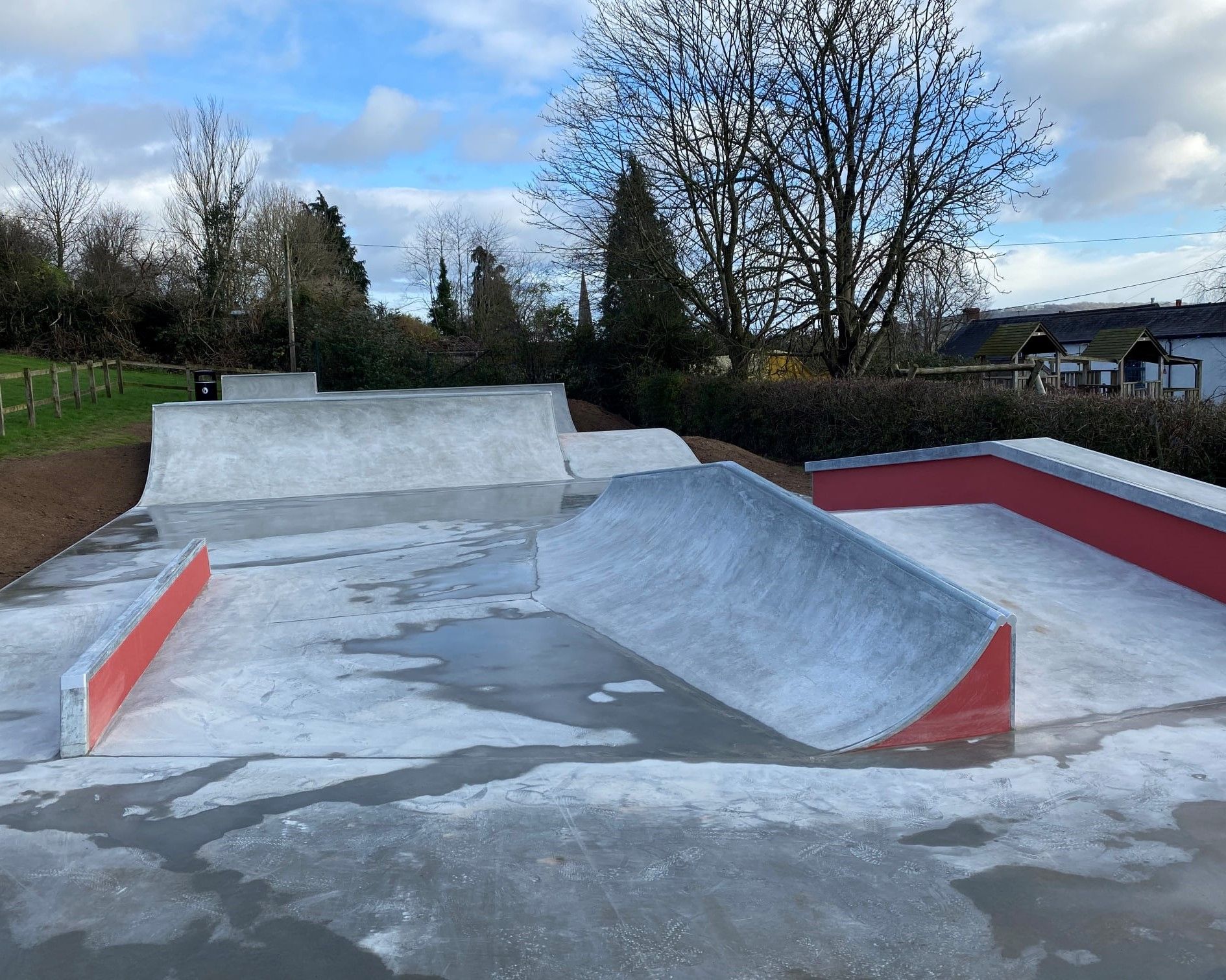 Skatepark ownership handed to Uffculme Parish Council