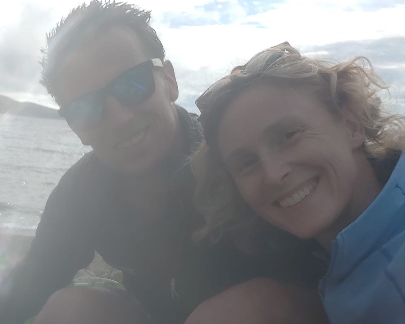 Challenging trek will help Eddie's dream of walking become reality