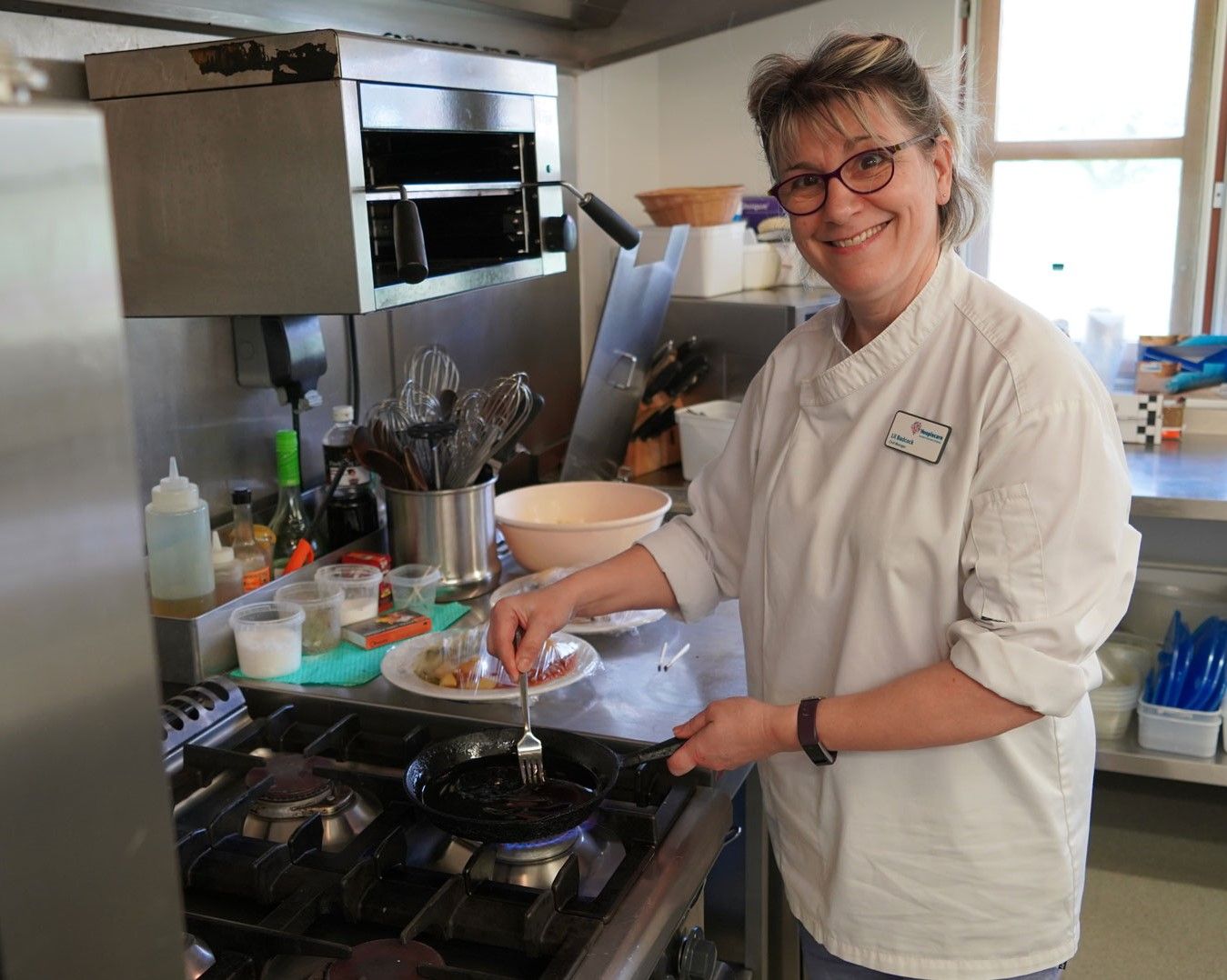 Hospiscare appeal will help bring home-cooked comforts to terminally ill patients