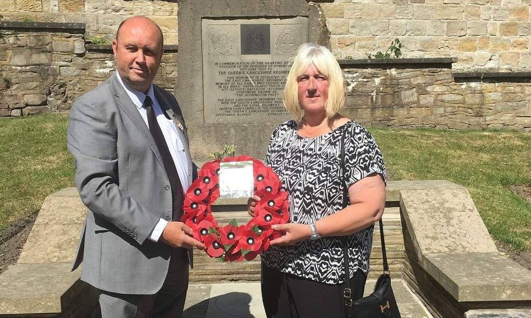 Tributes paid to former Hyndburn councillor Lisa Allen InYourArea News