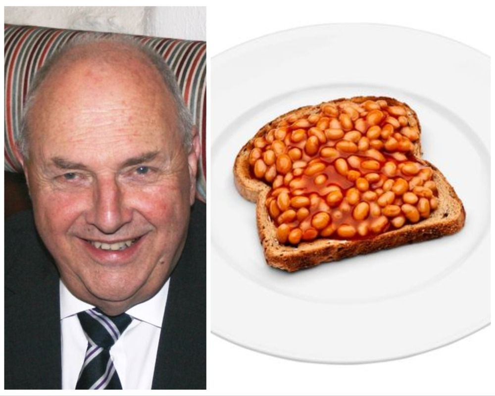 Councillor may have to settle with beans on toast Christmas lunch