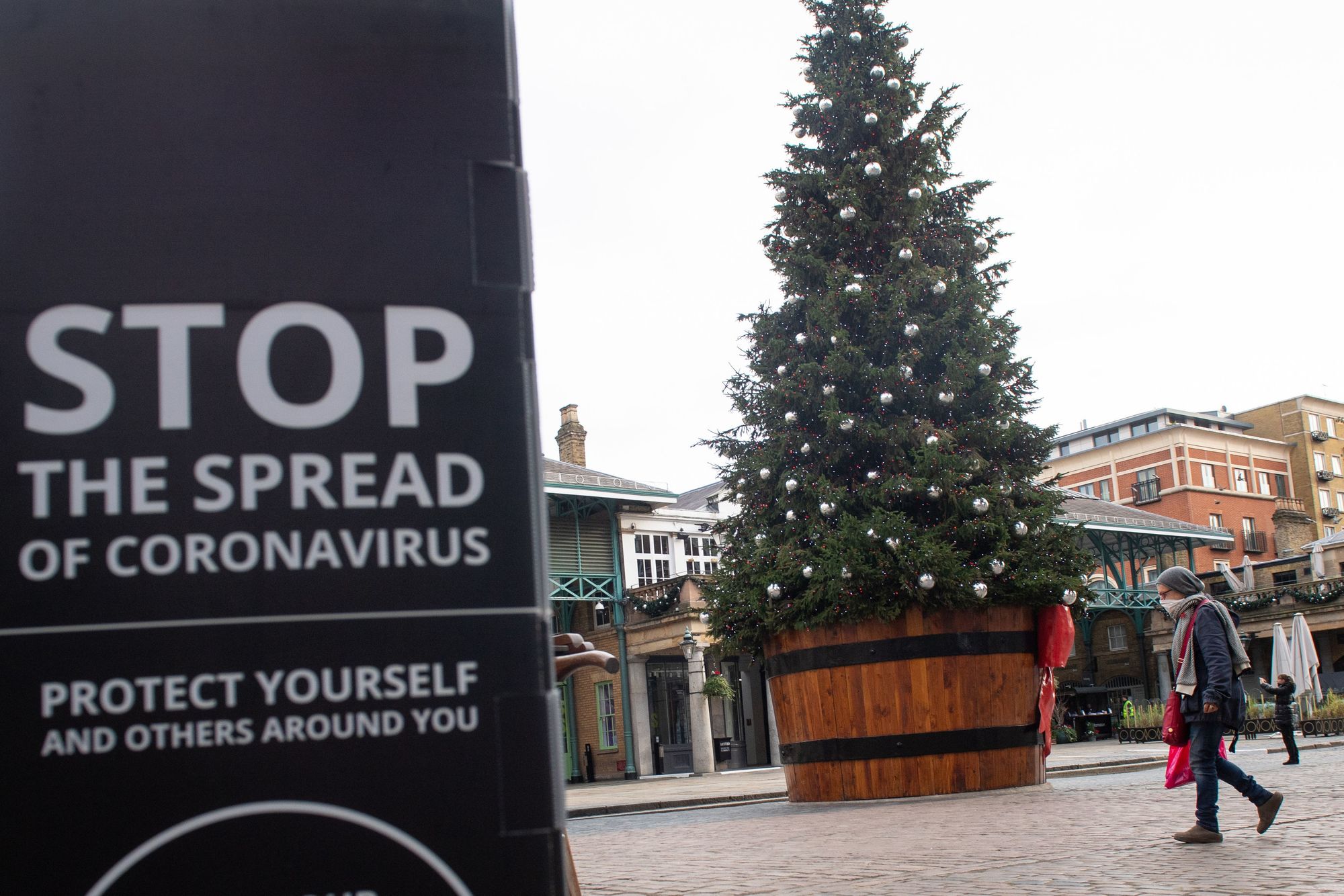 What do you make of the Government's Christmas decision?