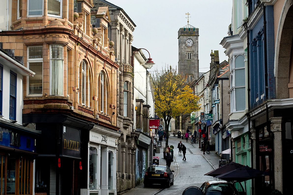 More empty homes to be compulsory purchased in Redruth