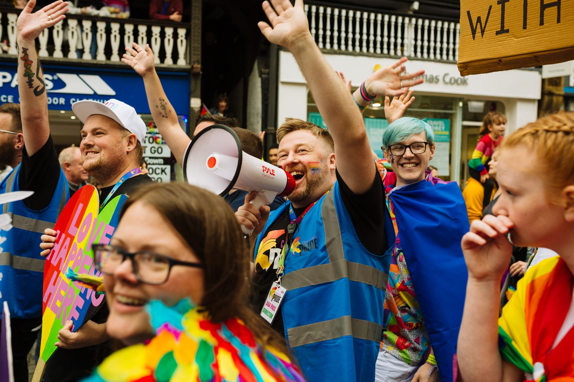 Chester Pride launches crowdfunding to open new cafe and community space