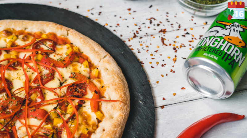 Take your lockdown cooking skills one tasty step further with today's giveaway prize from Birtelli's pizzeria