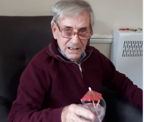Lincoln care home creates 'pop-up bar' for residents