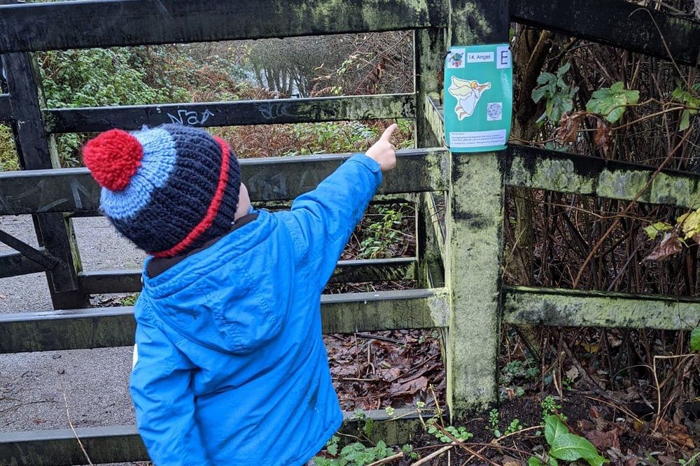 Nativity trail in Pentwyn and Pontprennau for all the family