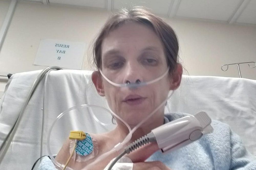 Mum thanks Bridgend Tesco staff for saving her life