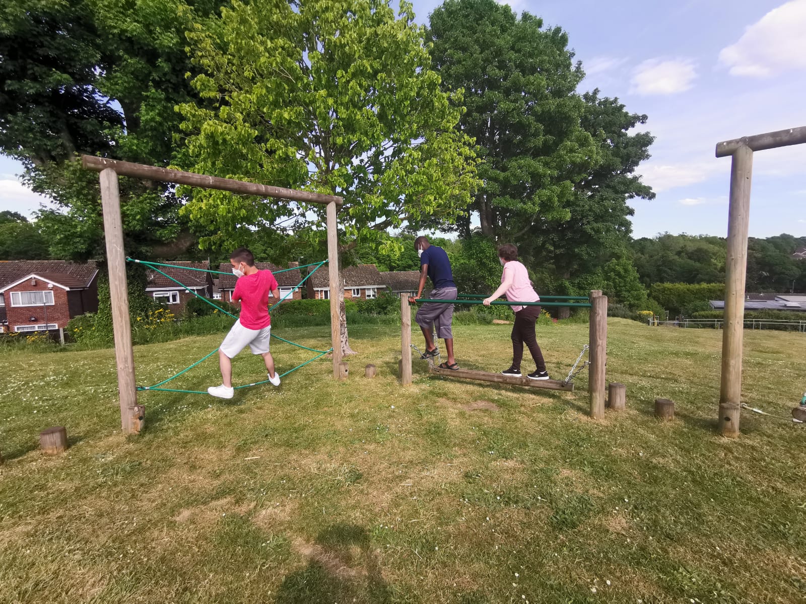 Primary school offers Hand of Friendship to Adults with Learning Disabilities