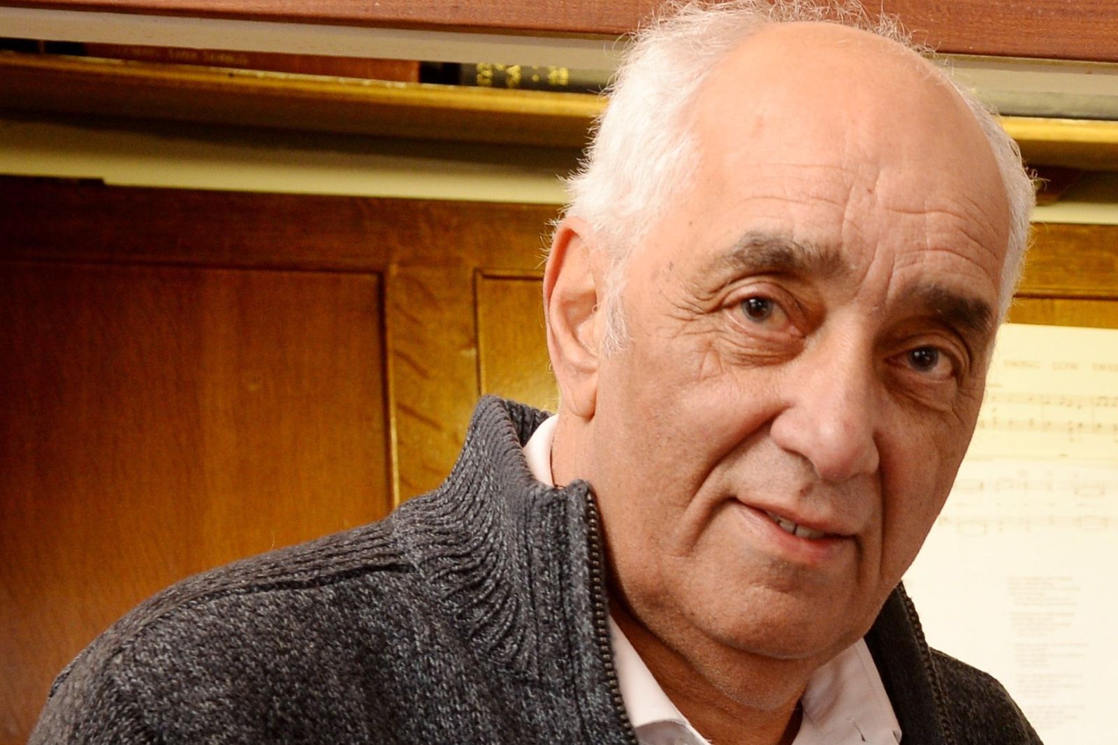 Tributes paid to hard-working and passionate councillor Ian Whitehouse