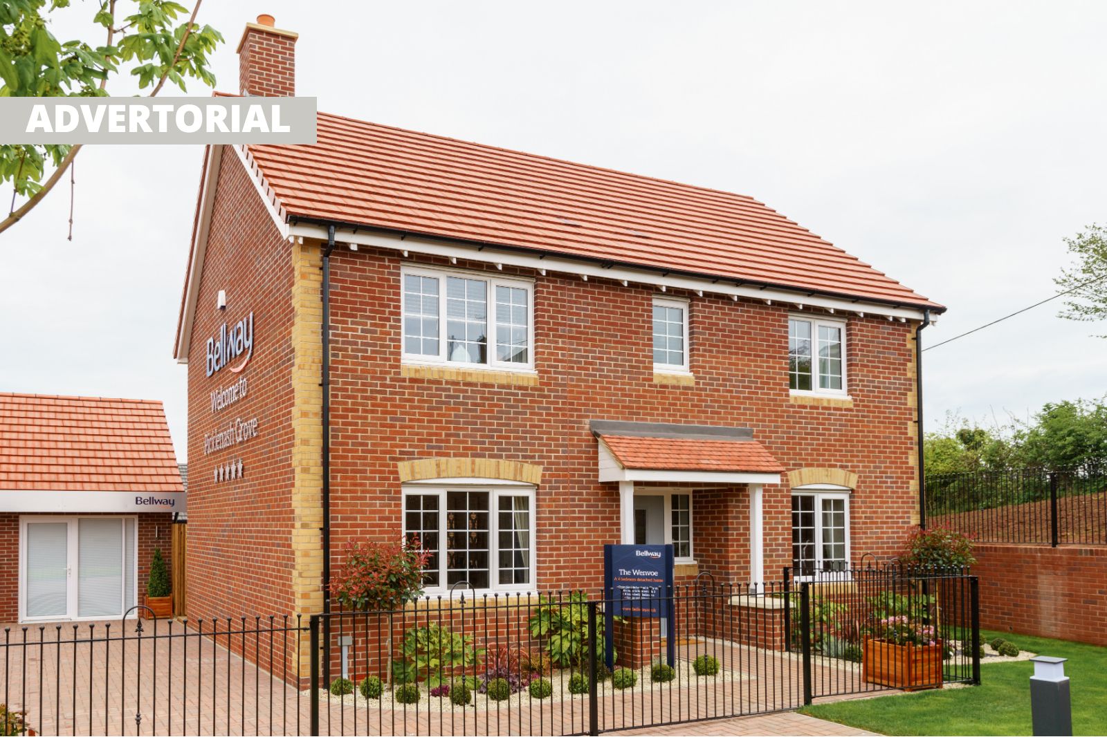 Find your rural retreat at a Bellway development in Gloucestershire