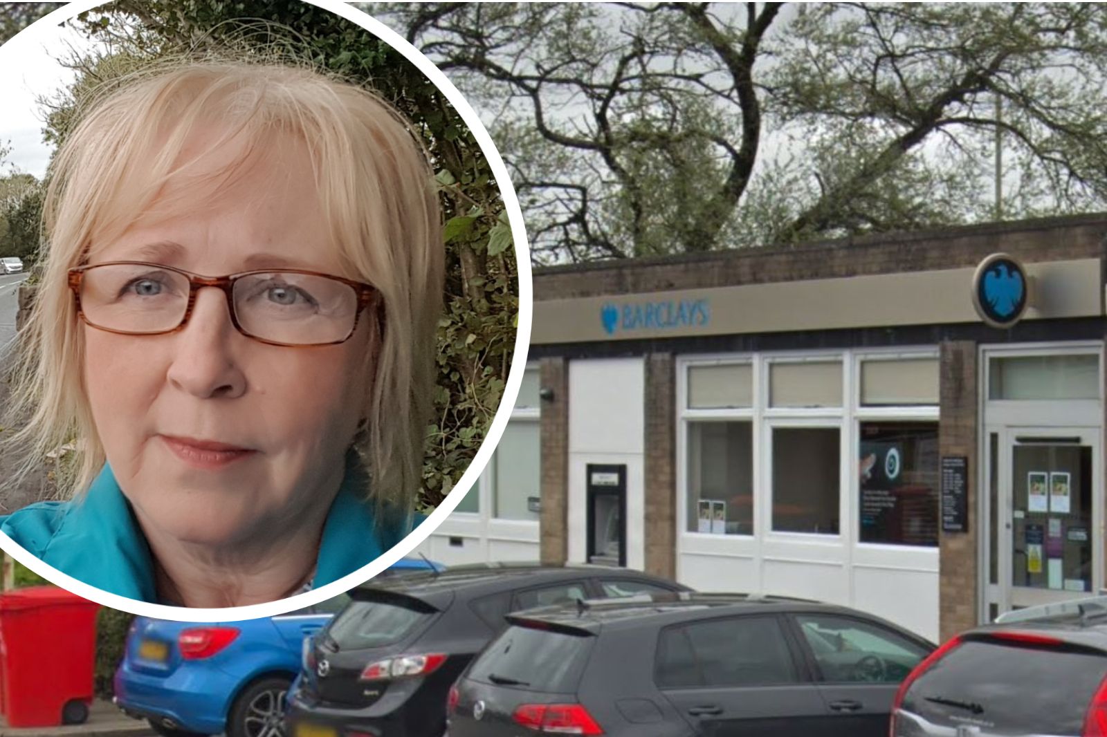 Customers urged to speak out over Bridgend Barclays Bank closure