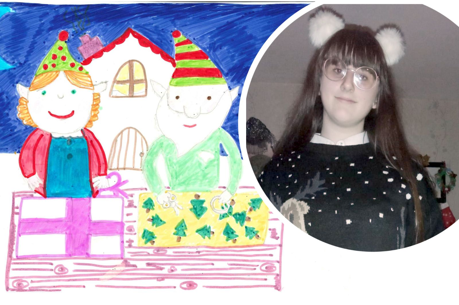 Curo Christmas card competition winners announced