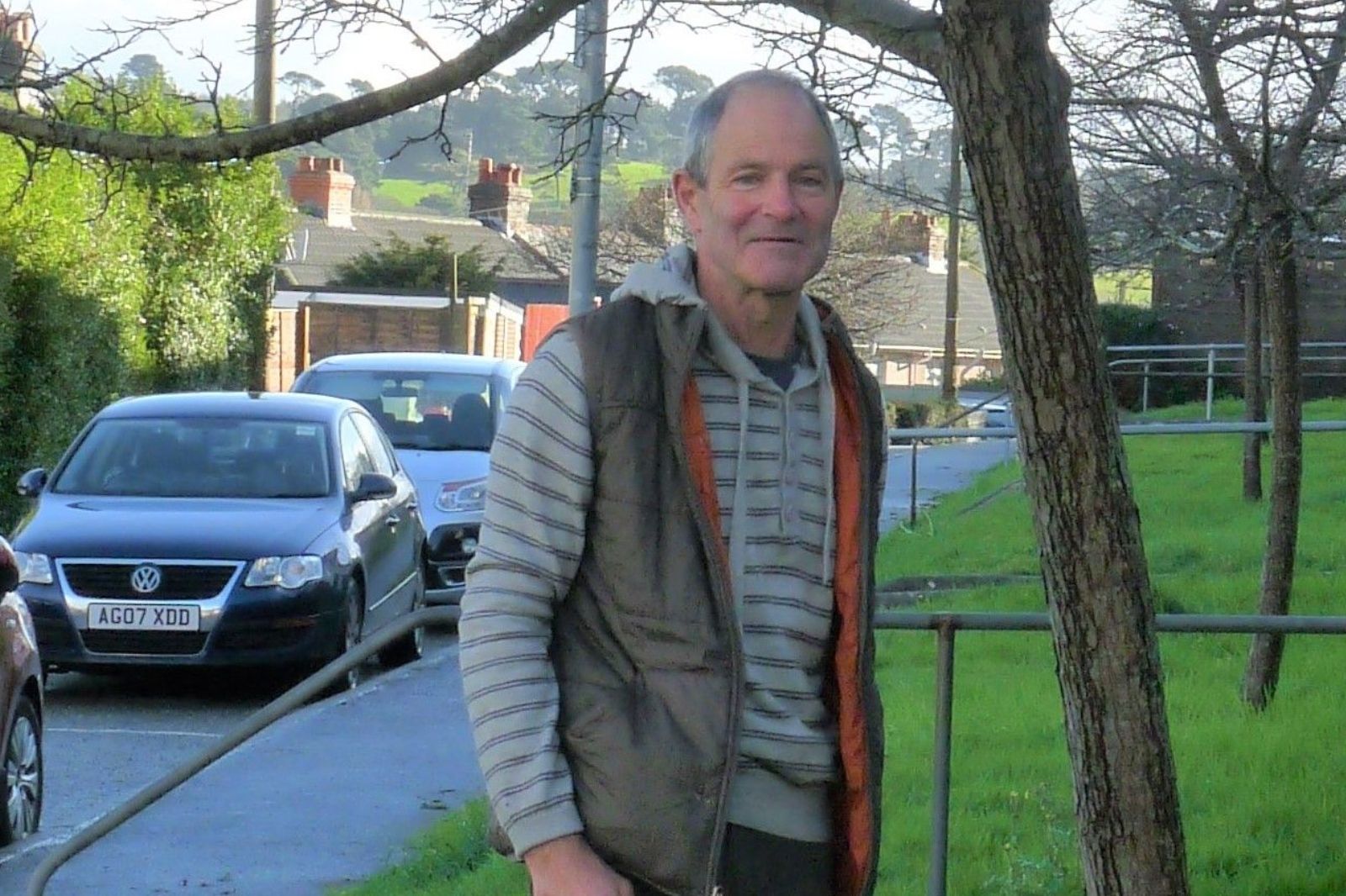Window cleaner planted a tree in every street he worked in