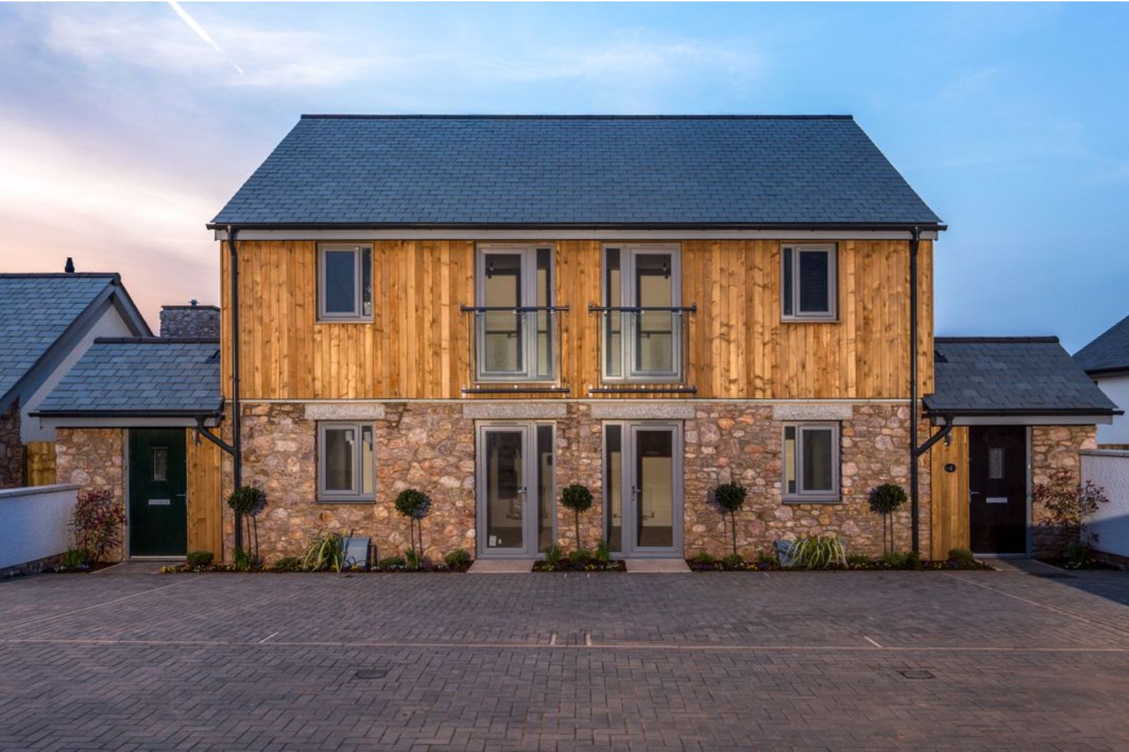 Torquay building firm scoops prestigious national award