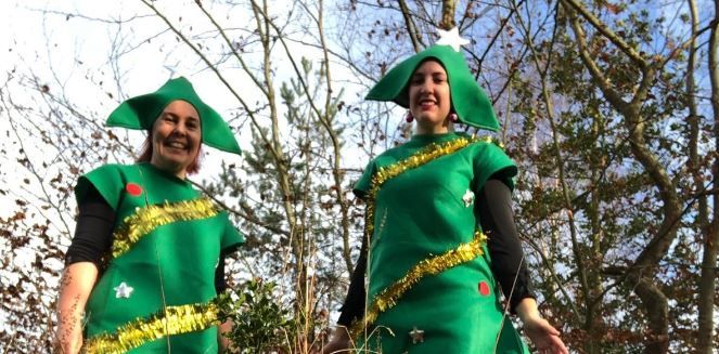 Newmarket Joggers prepare for Christmas lift in restrictions in Cambridge