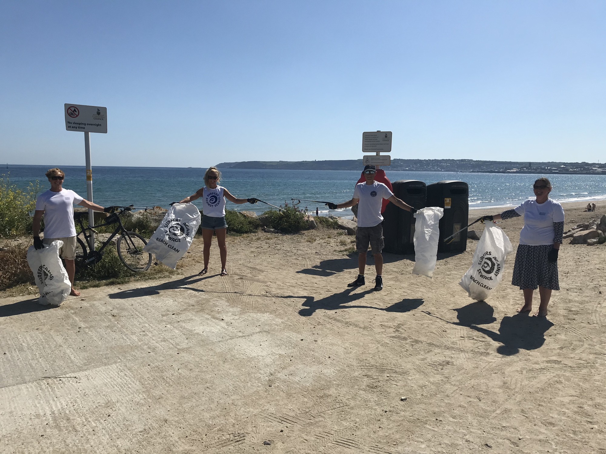Penzance proves it's possible to stay plastic free despite pandemic