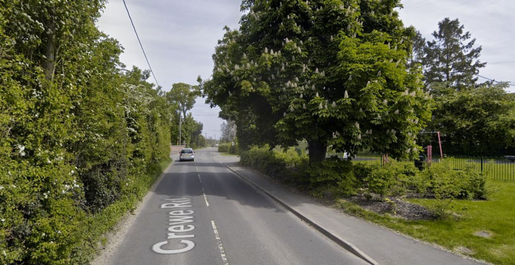 Plans for eight new homes in Shavington approved