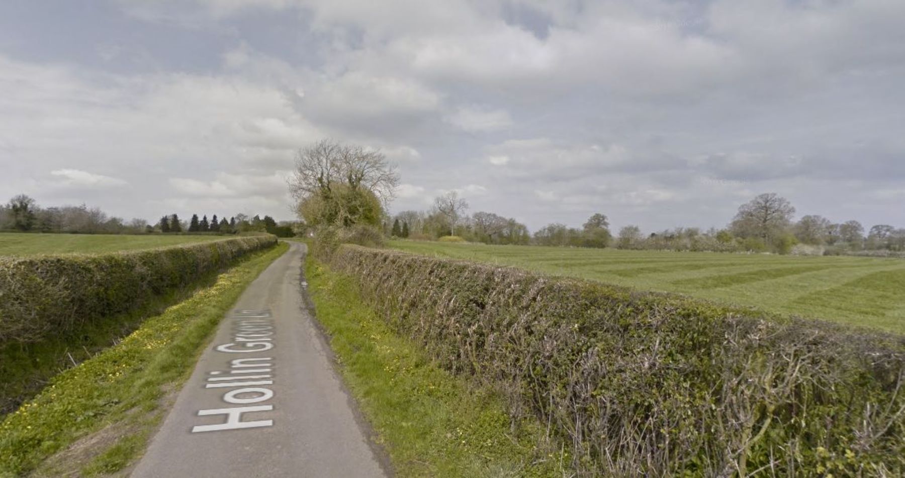 Burland countryside dwelling alterations given the goahead