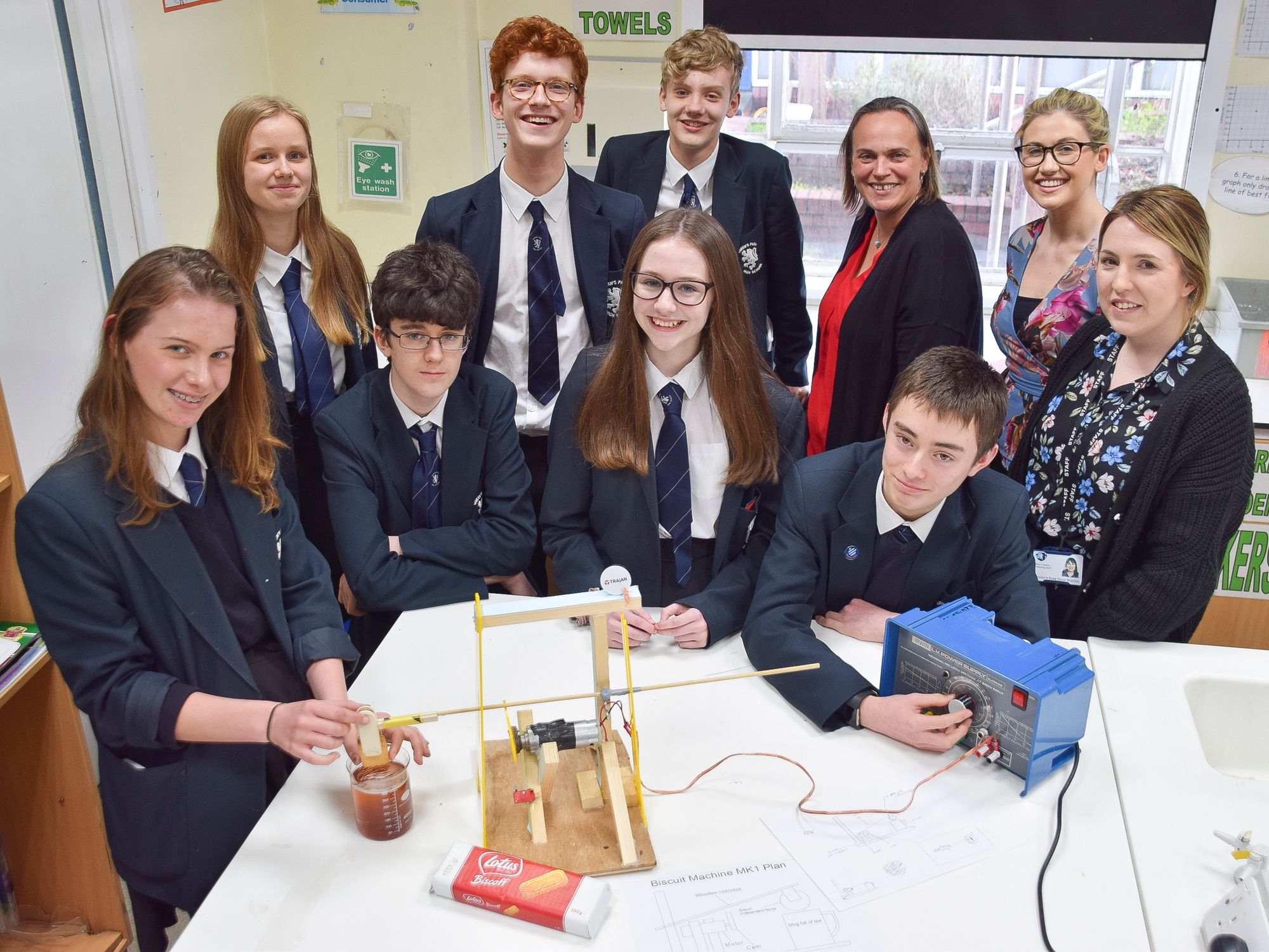 Chester school governor nominated in education awards