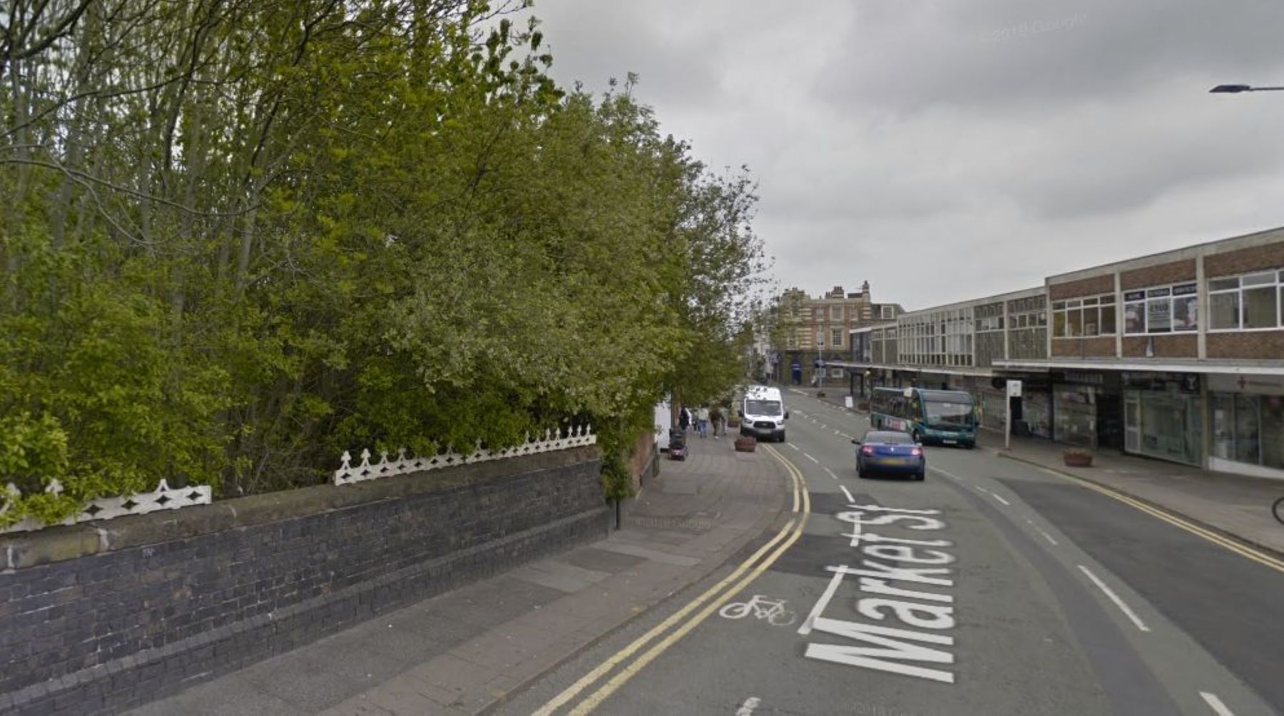 New eatery for Crewe given the go-ahead