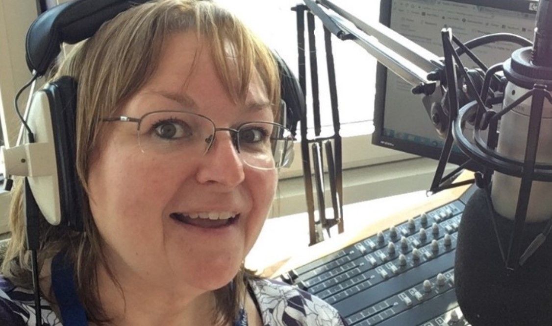 Zetland FM's Julie Donaldson's amazing legacy