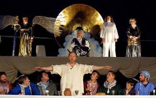 Oldest play in UK to return to St Just in September 2021
