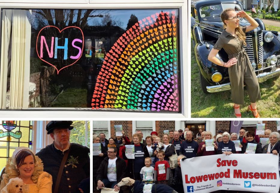 12 stories from Hertfordshire that made us smile this year