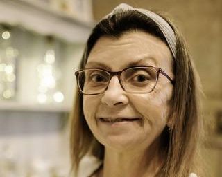 Julie’s beautiful bottles are an illuminating way to raise hospital funds