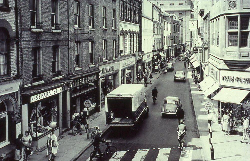 Jan 16 – On this day in Cambridgeshire history