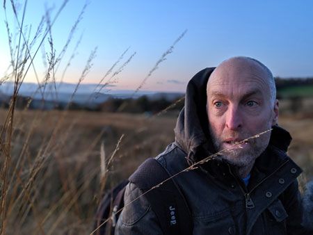 Derbyshire poet creates ‘audio odyssey’ to celebrate the Peak District National Park