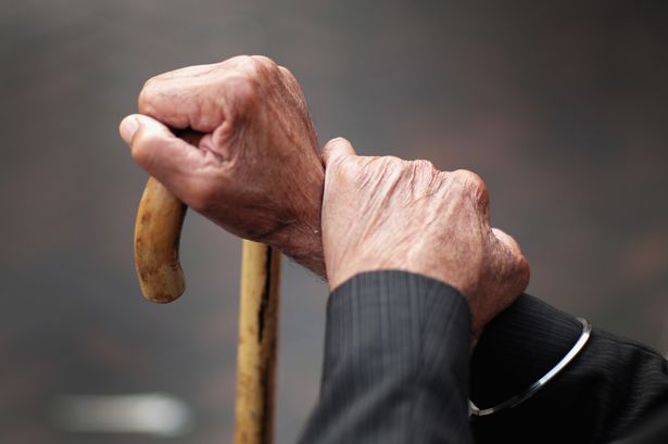 Age Connects Wales charities connect together to combat loneliness