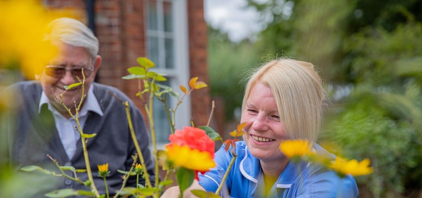 Bluebird Care Ealing supports Good Care Month