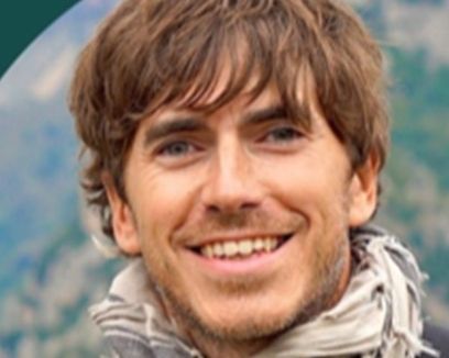 Another chance to see Simon Reeve's talk with Tiverton Rotary