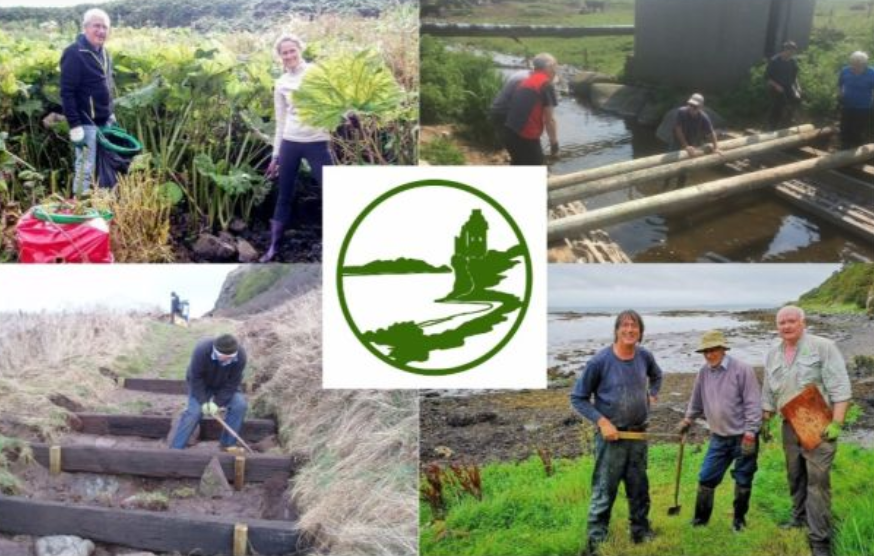 Ayr Rotary seek help to maintain stunning coastal route