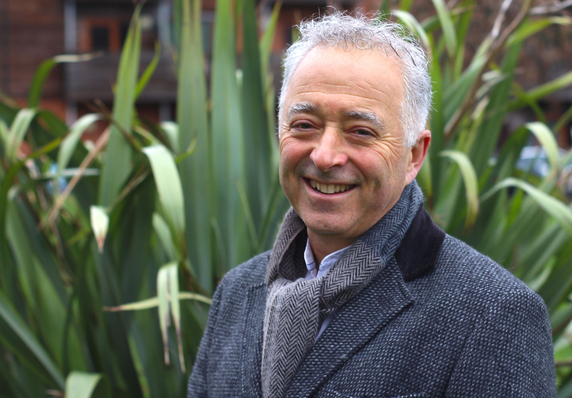 Acclaimed Liverpool screenwriter backs series of new charity films