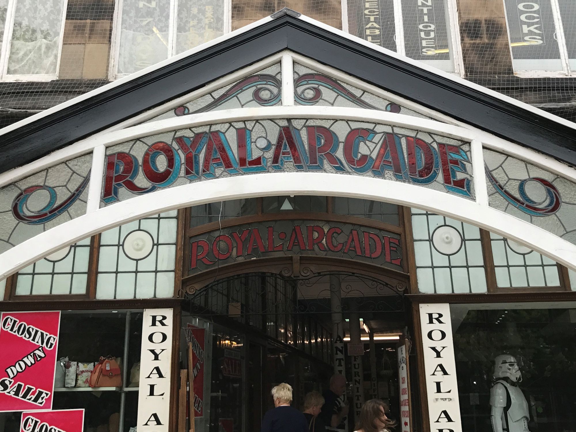 Southport in need of an online retail revolution says campaigner
