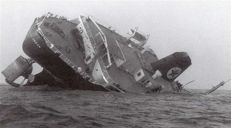Folkestone tragedy changes long standing international maritime laws
