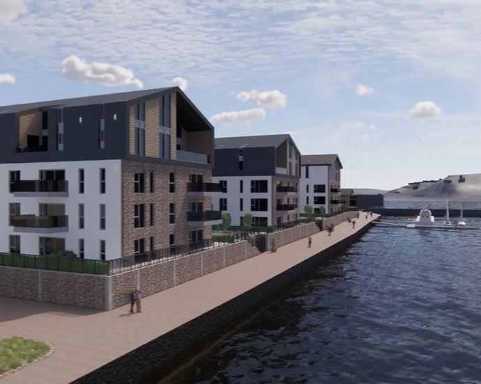 Councillors 'astonished' over Brunswick Wharf refusal recommendation