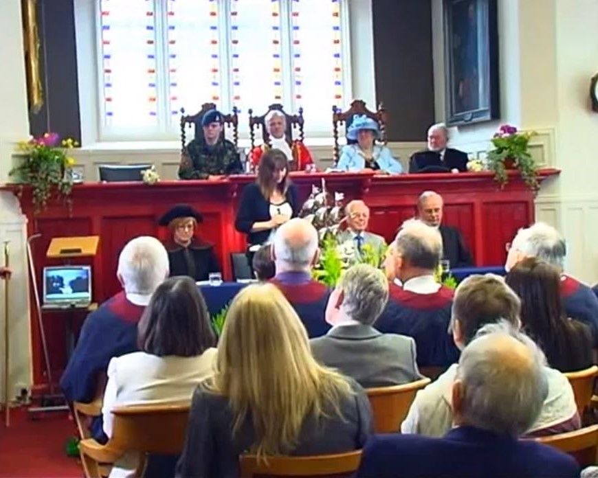 Bideford Manor Court Ceremony cancelled due to Covid-19